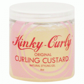Kinky Curly Curling Custard 8oz Kinky Curly Curling Custard 8oz